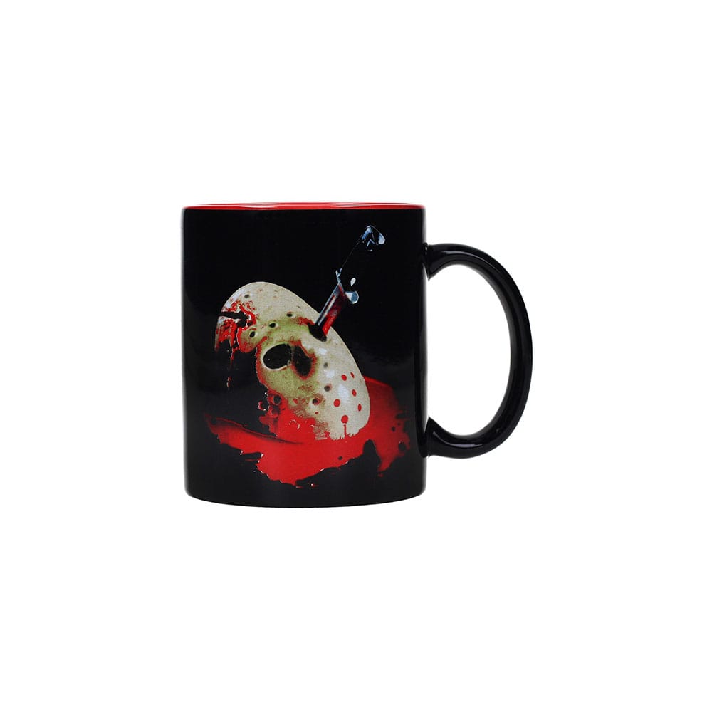 Friday the 13th Mug med Jason Mask SD Toys