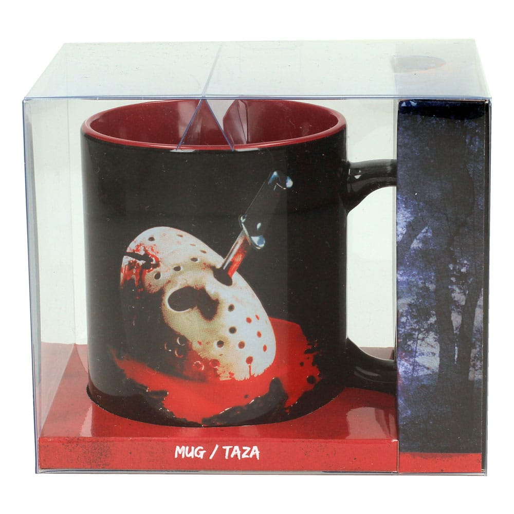 Friday the 13th Mug med Jason Mask SD Toys