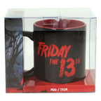 Friday the 13th Mug med Jason Mask SD Toys