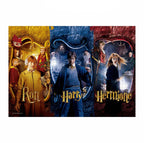Harry Potter Pussel med Harry, Ron & Hermione SD Toys