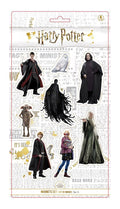 Harry Potter Magnetset A – 8 stycken magneter med motiv från Harry Potter-serien