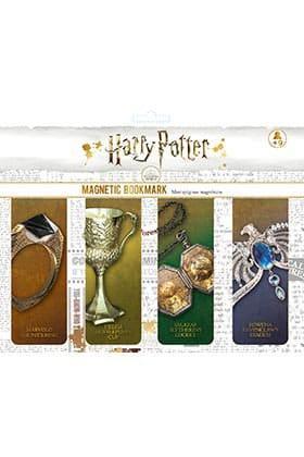 Harry Potter Magnetiska Bokmärken Set B SD Toys