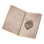 Harry Potter Anteckningsbok med Ljus Marauder's Map SD Toys