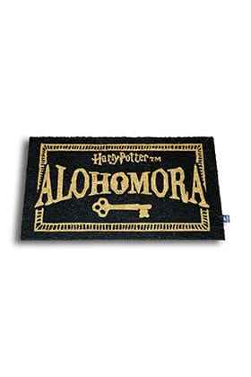 Harry Potter Dörrmatta Alohomora 40 x 60 cm