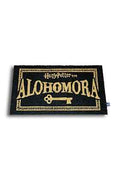 Harry Potter Dörrmatta Alohomora 40 x 60 cm