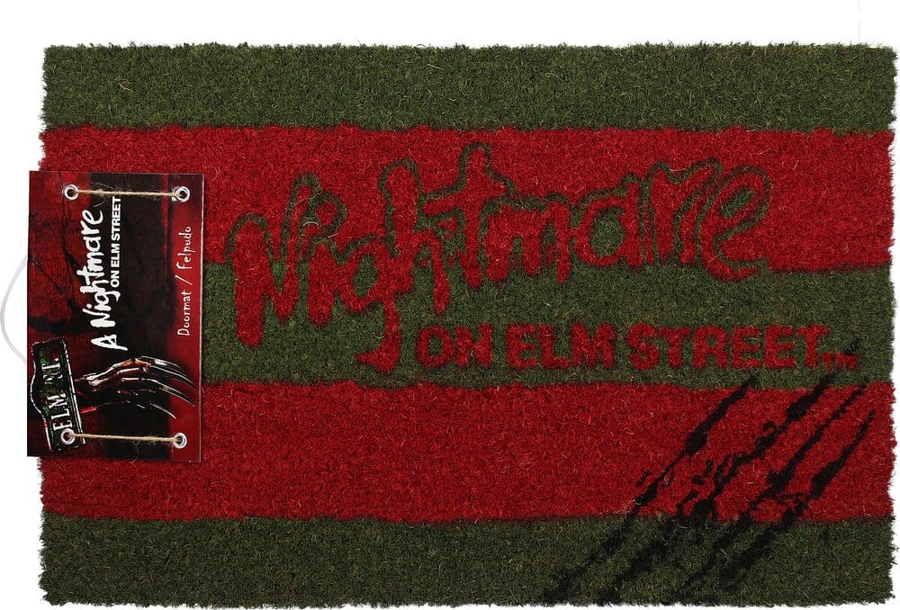 A Nightmare on Elm Street Dörrmatta Scratch 60 x 40 cm