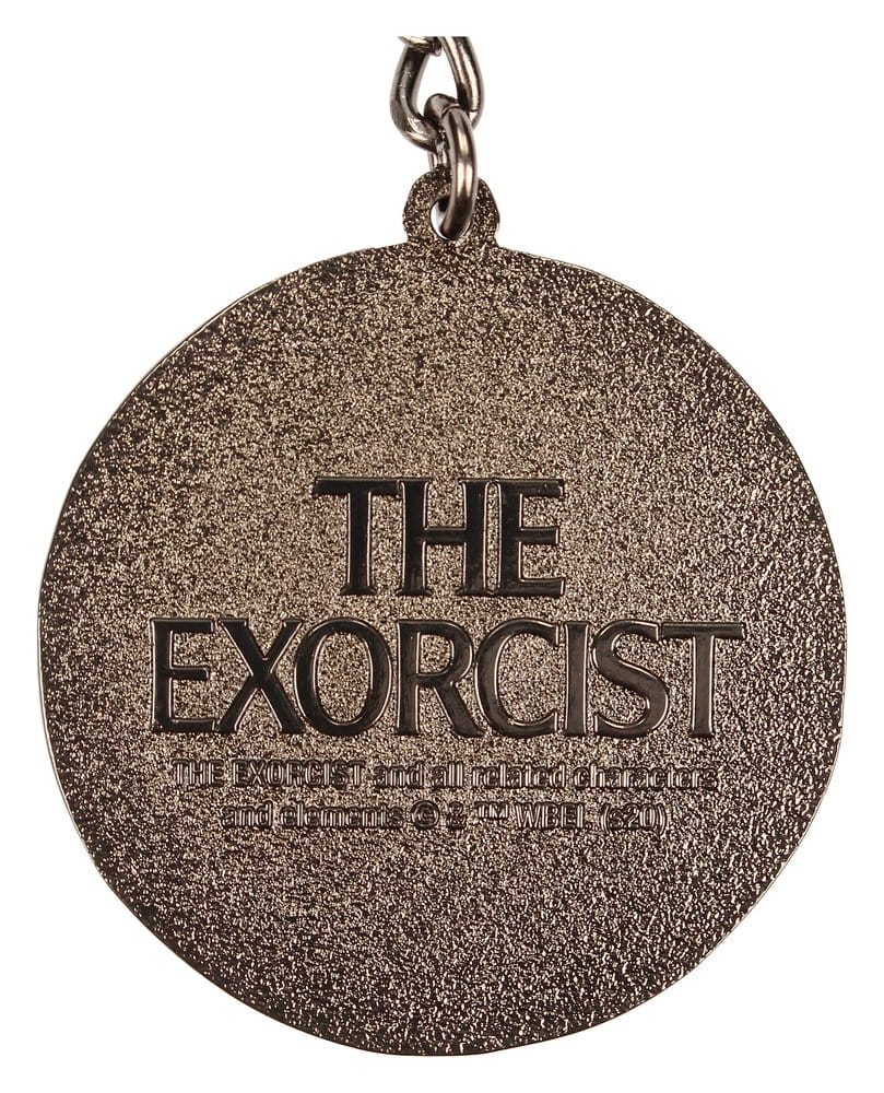 Exorcisten Lentikulär Nyckelring Regan 18 cm