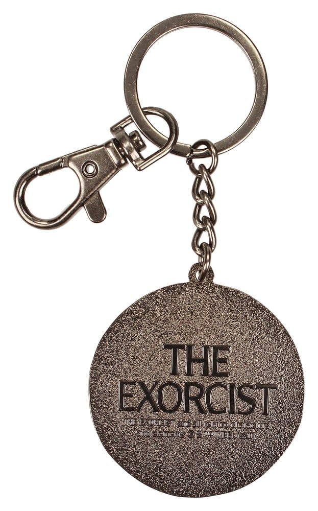 Exorcisten Lentikulär Nyckelring Regan 18 cm