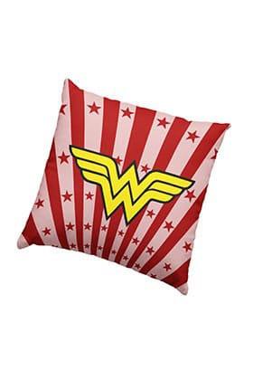 DC Comics Kudde Wonder Woman Logo 40 cm