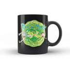 Rick & Morty Mug med Logotyp SD Toys
