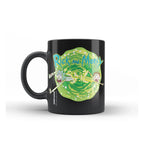 Rick & Morty Mug med Logotyp SD Toys