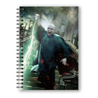 Harry Potter Anteckningsblock med 3D-Effekt Voldemort Poster SD Toys