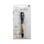 Harry Potter Pen med Ljusprojektor Hufflepuff SD Toys