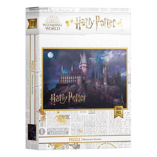 Harry Potter Pussel Hogwarts School (1000 bitar)