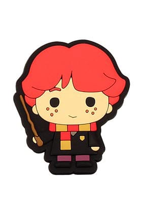 Harry Potter Gummimagnet Ron
