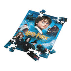 Harry Potter Jigsaw Puzzle med 3D-Effekt Philosopher's Stone Poster (100 bitar) SD Toys
