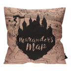 Harry Potter Kudde Marauder's Map 45 x 45 cm SD Toys