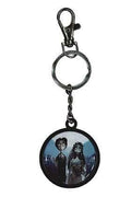Corpse Bride Metal Nyckelring Couple & Logo 7 cm SD Toys
