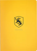 Harry Potter Softcover Notebook Hufflepuff 21 cm