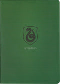 Harry Potter Softcover Notebook Slytherin 21 cm