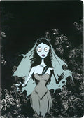 Corpse Bride Softcover Notebook Emily 21 cm
