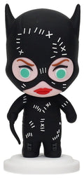 DC Comics Pokis Mini Figure Catwoman 8 cm