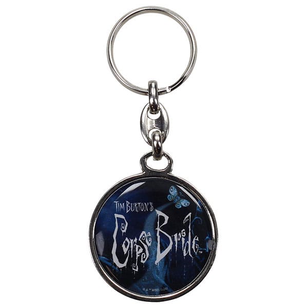 Corpse Bride Metal Keychain Ver. 2 SD Toys