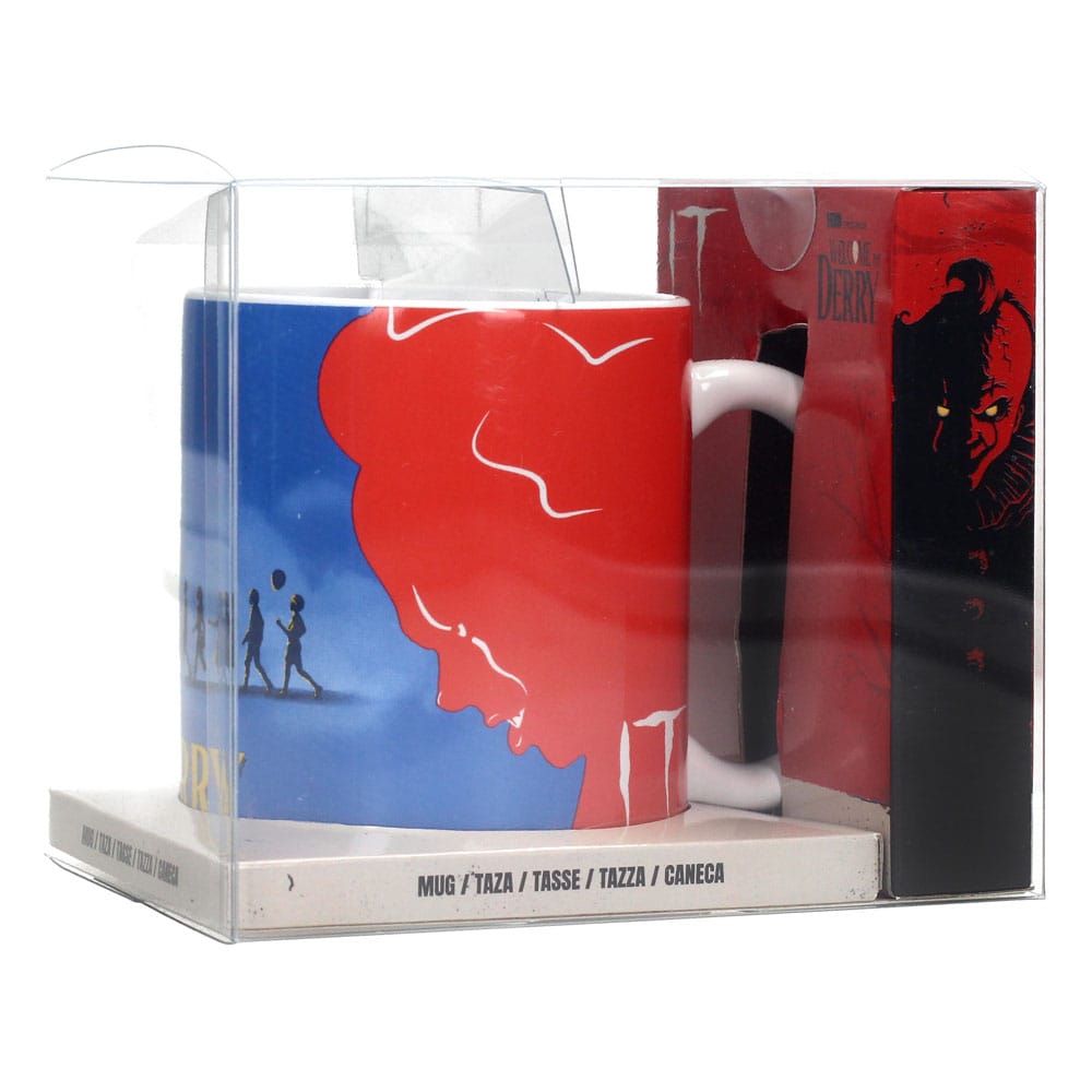 Stephen King's Det: Välkommen till Derry Mugg Cirkus SD Toys