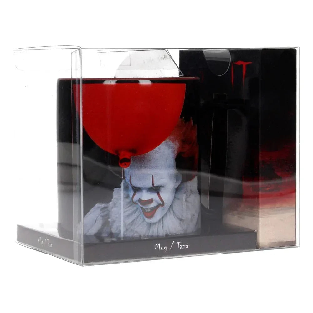 IT Presentset: Mugg & Nyckelring Pennywise SD Toys