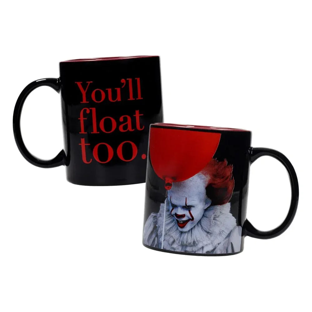 IT Presentset: Mugg & Nyckelring Pennywise SD Toys