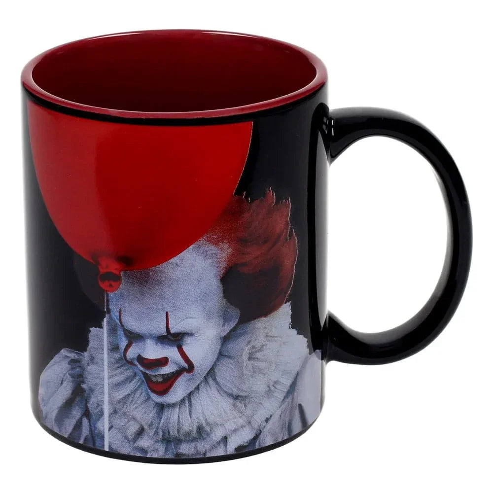 IT Presentset: Mugg & Nyckelring Pennywise SD Toys