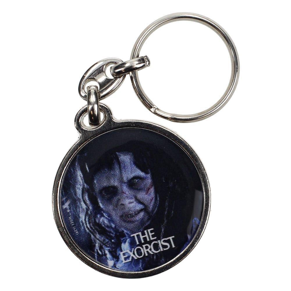 The Exorcist Gåva Set: Mugg & Nyckelring Posterprint i Svart & Vitt SD Toys