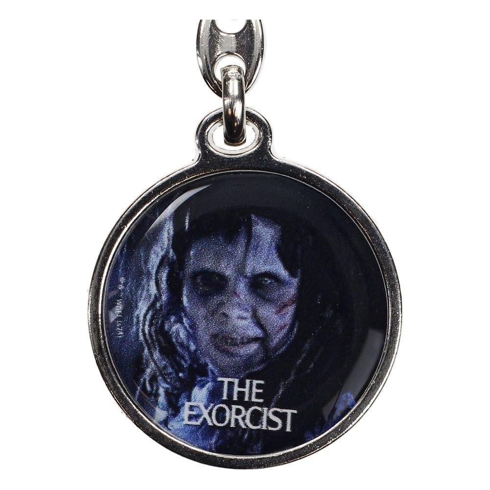 The Exorcist Gåva Set: Mugg & Nyckelring Posterprint i Svart & Vitt SD Toys