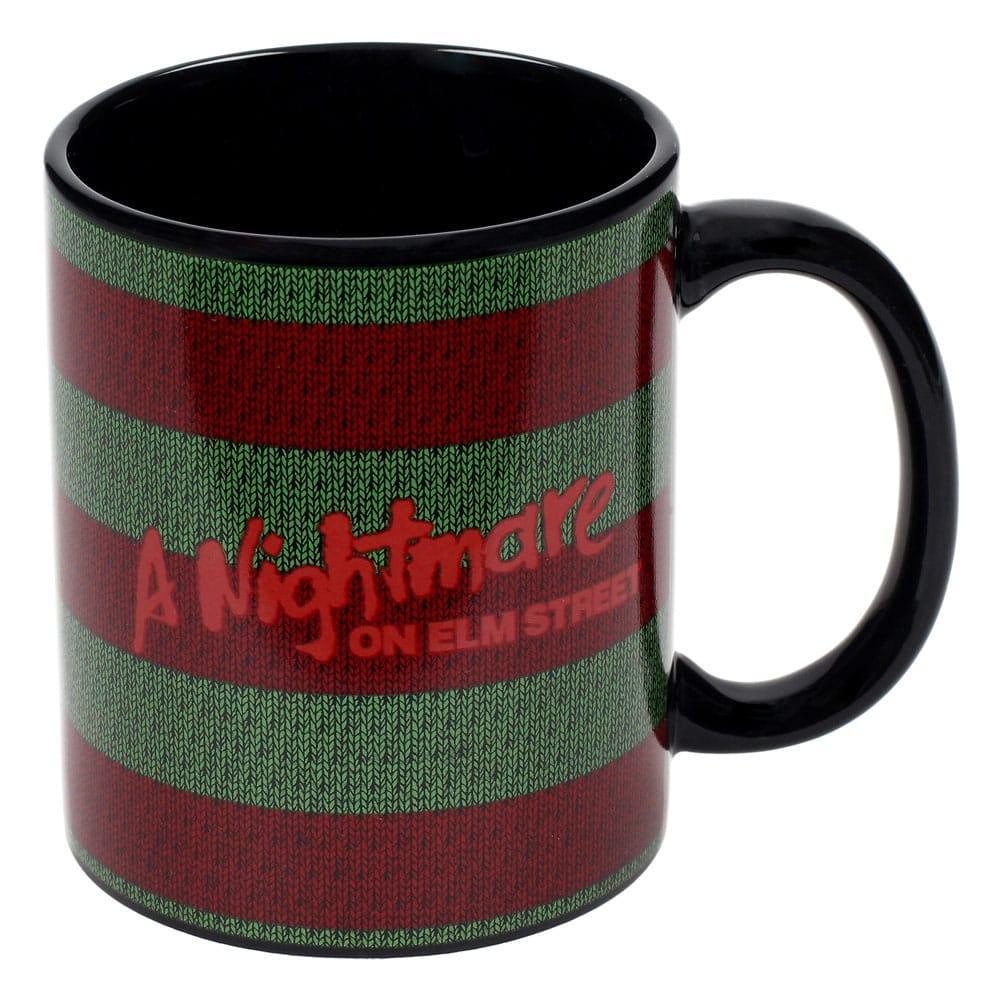 A Nightmare on Elm Street Presentset: Mugg & Nyckelring SD Toys