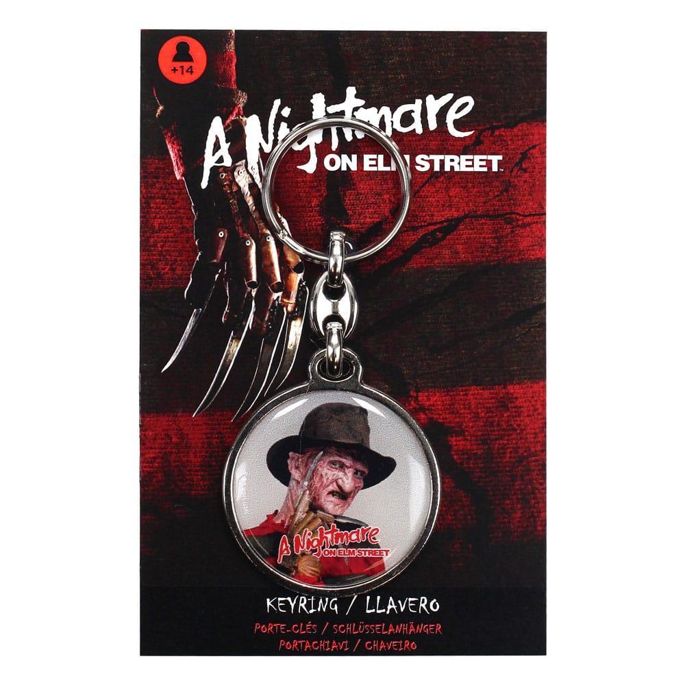 A Nightmare on Elm Street Presentset: Mugg & Nyckelring SD Toys