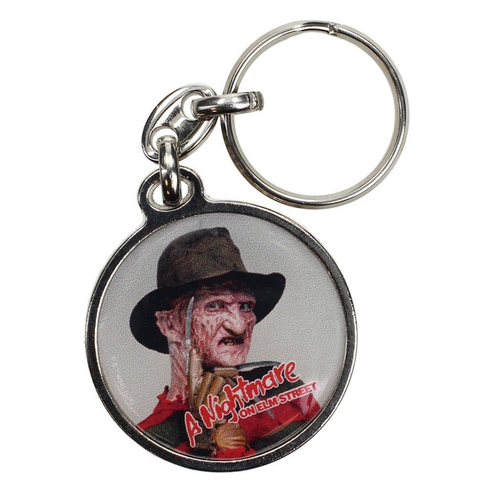 A Nightmare on Elm Street Presentset: Mugg & Nyckelring SD Toys