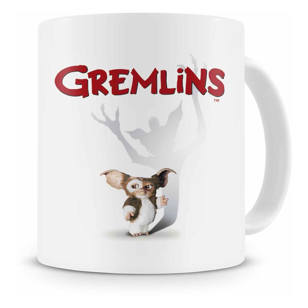 Gremlins Mug Gizmo Shadow - Högkvalitativ Keramikmugg SD Toys