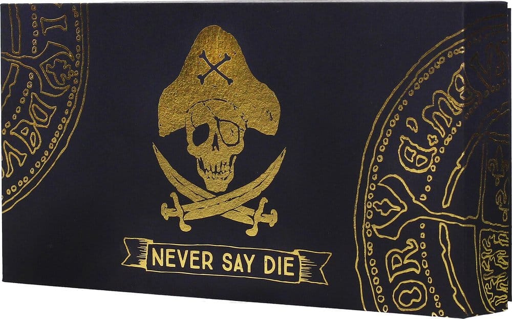 The Goonies replika av Bones nyckel 25 cm