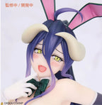 Overlord One-Seventh Carat PVC Figur 1/7 Albedo Bunny Ver. 19 cm System Service