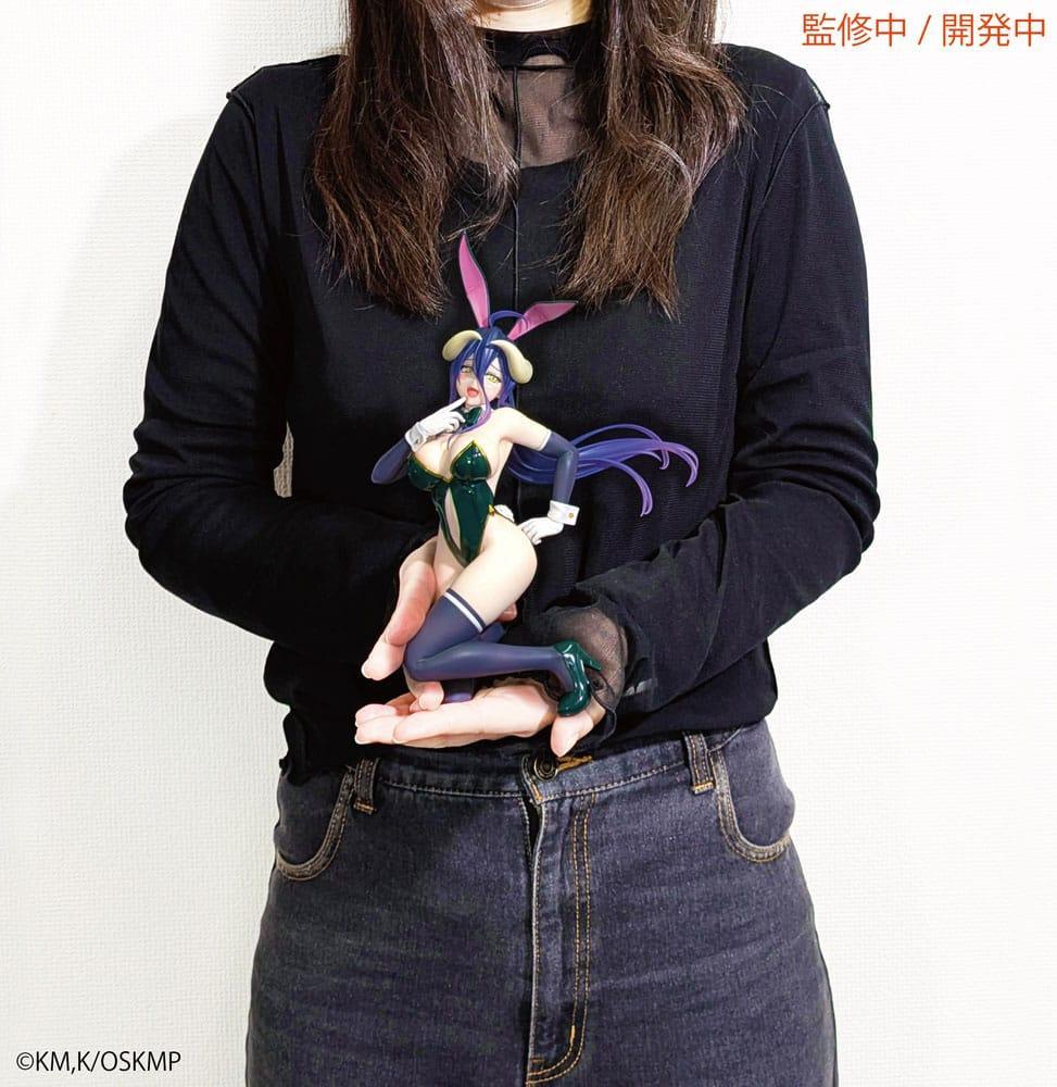 Overlord One-Seventh Carat PVC Figur 1/7 Albedo Bunny Ver. 19 cm System Service