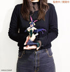 Overlord One-Seventh Carat PVC Figur 1/7 Albedo Bunny Ver. 19 cm System Service