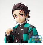 Demon Slayer: Kimetsu no Yaiba SPM PVC Figur Tanjiro Kamado - Sibling Bond 20 cm Sega
