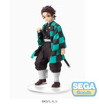 Demon Slayer: Kimetsu no Yaiba SPM PVC Figur Tanjiro Kamado - Sibling Bond 20 cm Sega