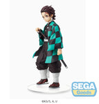 Demon Slayer: Kimetsu no Yaiba SPM PVC Figur Tanjiro Kamado - Sibling Bond 20 cm Sega