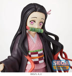 Demon Slayer: Kimetsu no Yaiba SPM PVC Figur Nezuko Kamado Sibling Bond 19 cm Sega