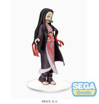 Demon Slayer: Kimetsu no Yaiba SPM PVC Figur Nezuko Kamado Sibling Bond 19 cm Sega