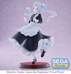 Frieren: Beyond Journey's End Luminasta PVC Figur Frieren Maid Costume 20 cm Sega