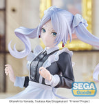 Frieren: Beyond Journey's End Luminasta PVC Figur Frieren Maid Costume 20 cm Sega