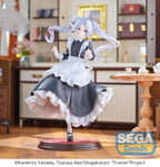 Frieren: Beyond Journey's End Luminasta PVC Figur Frieren Maid Costume 20 cm Sega