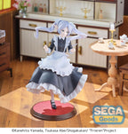 Frieren: Beyond Journey's End Luminasta PVC Figur Frieren Maid Costume 20 cm Sega